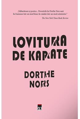 Copertă produs Lovitura de karate