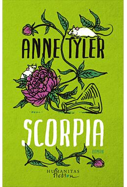 Copertă produs Scorpia