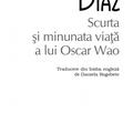 Copertă produs Scurta şi minunata viaţă a lui Oscar Wao (Top10+) - gallery small 