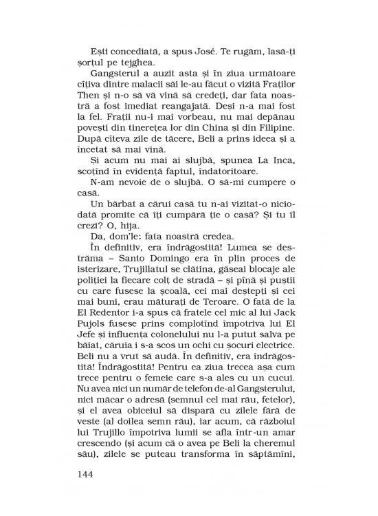 Copertă produs Scurta şi minunata viaţă a lui Oscar Wao (Top10+) - gallery big 6