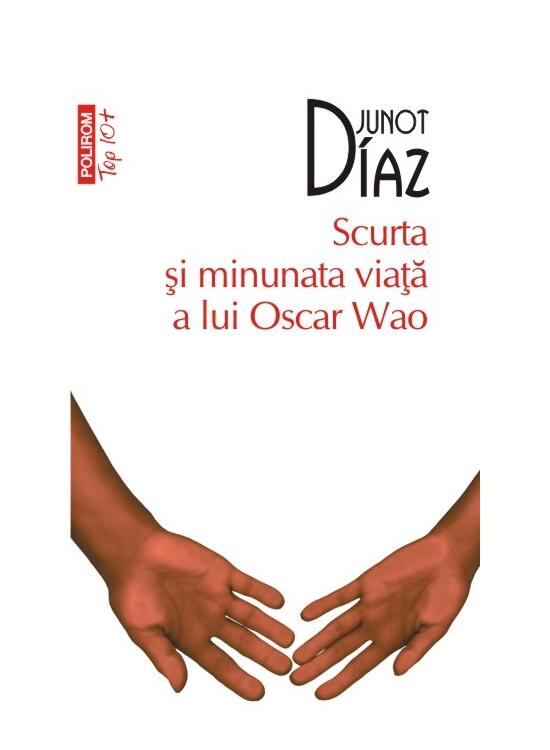 Copertă produs Scurta şi minunata viaţă a lui Oscar Wao (Top10+) - gallery big 1