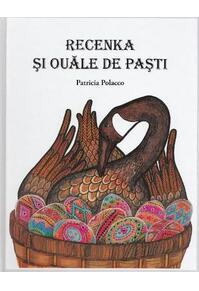 Copertă produs Recenka și ouăle de Paști