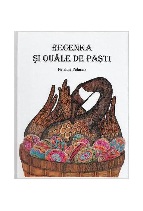 Copertă produs Recenka și ouăle de Paști