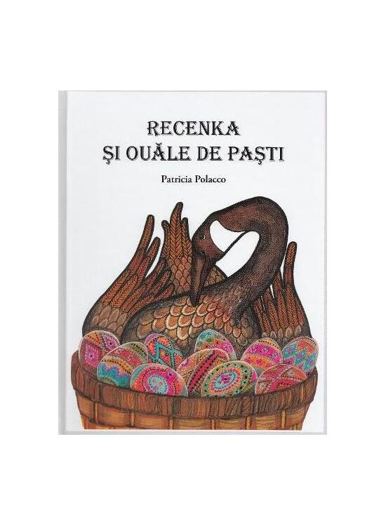 Copertă produs Recenka și ouăle de Paști - gallery big 1