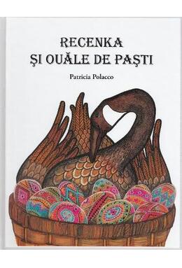Copertă produs Recenka și ouăle de Paști
