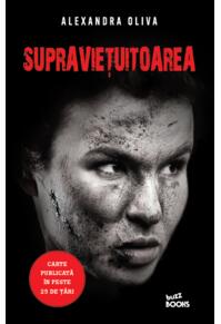 Copertă produs Supraviețuitoarea