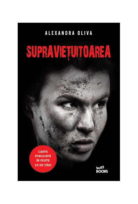 Copertă produs Supraviețuitoarea