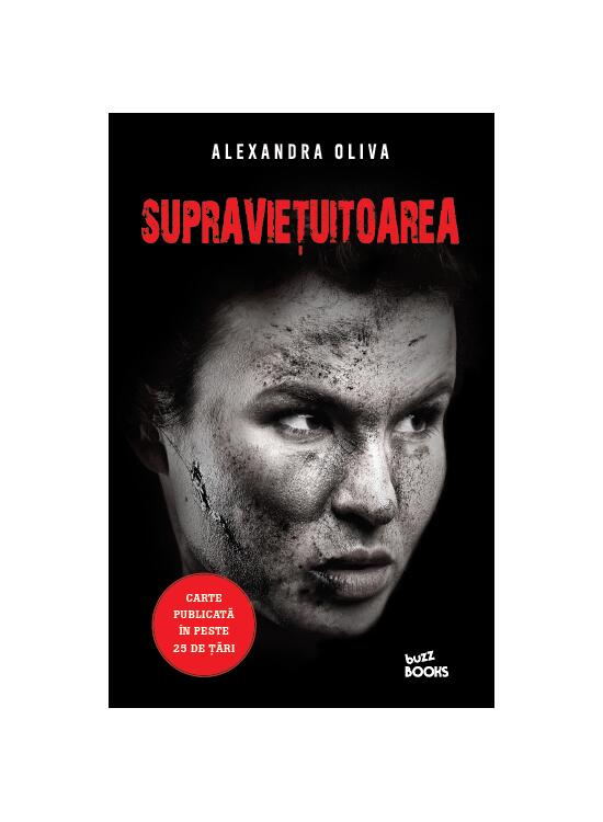 Copertă produs Supraviețuitoarea - gallery big 1