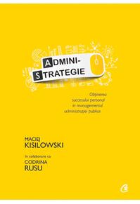 Copertă produs Administrategie