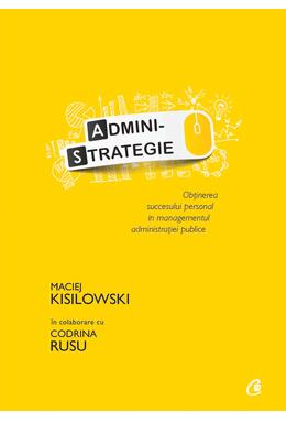 Copertă produs Administrategie