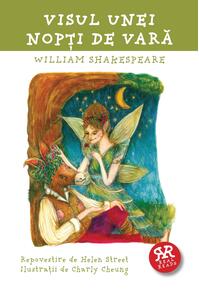 Copertă produs Visul unei nopți de vară