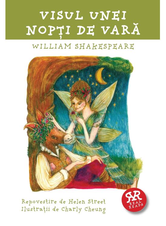 Copertă produs Visul unei nopți de vară - gallery big 1