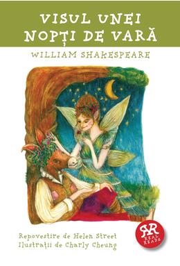 Copertă produs Visul unei nopți de vară