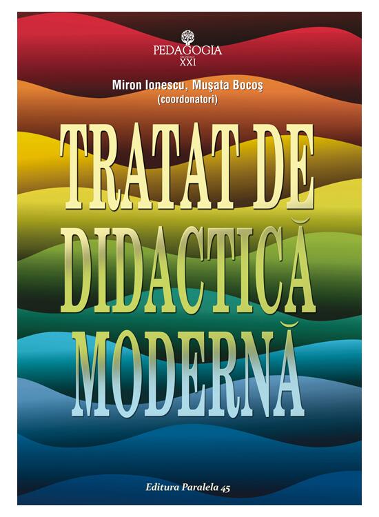 Copertă produs Tratat de didactică modernă - gallery big 1