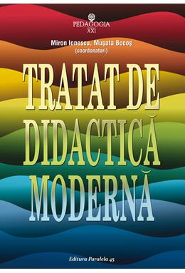 Copertă produs Tratat de didactică modernă