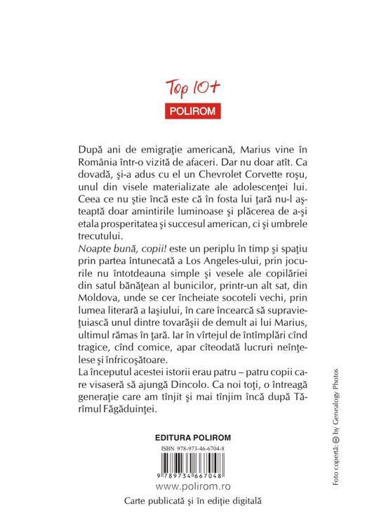 Copertă produs Noapte bună, copii! - gallery big 2