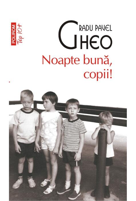 Copertă produs Noapte bună, copii!