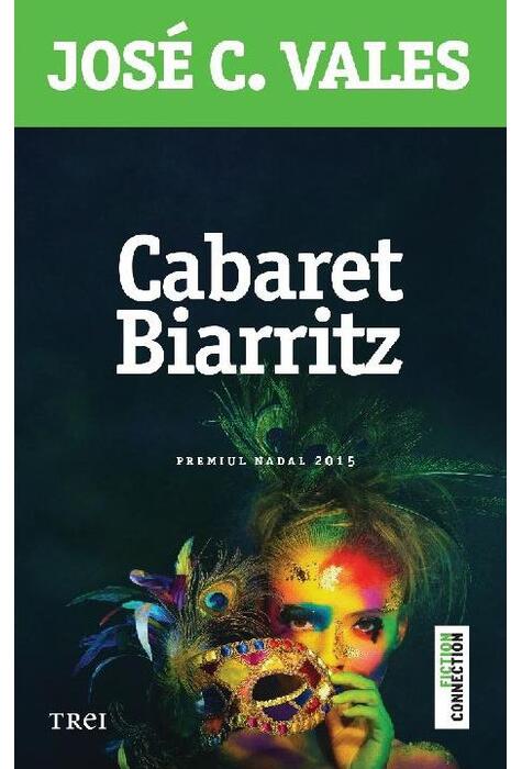 Copertă produs Cabaret Biarritz