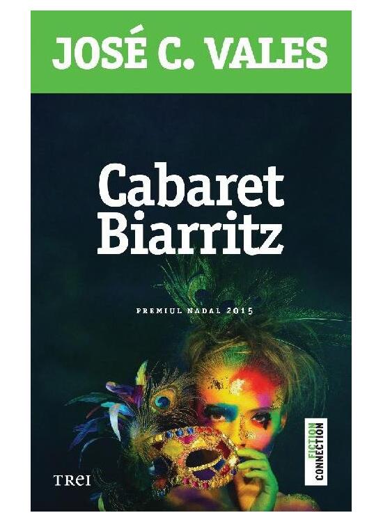 Copertă produs Cabaret Biarritz - gallery big 1