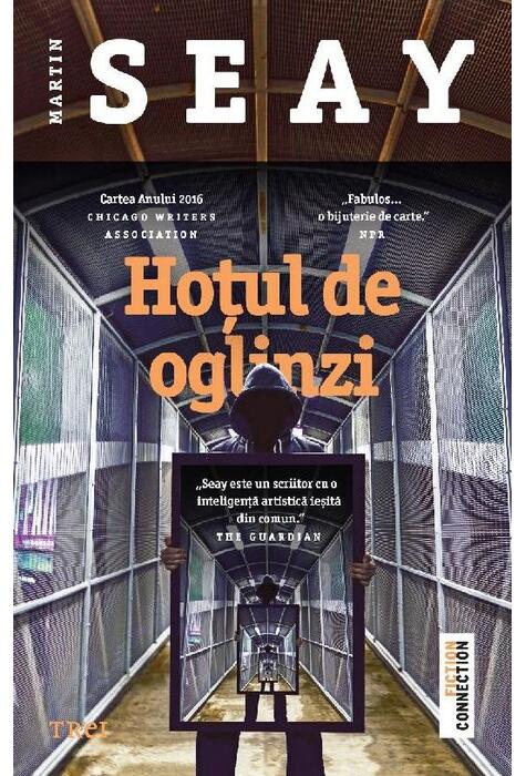 Copertă produs Hoțul de oglinzi