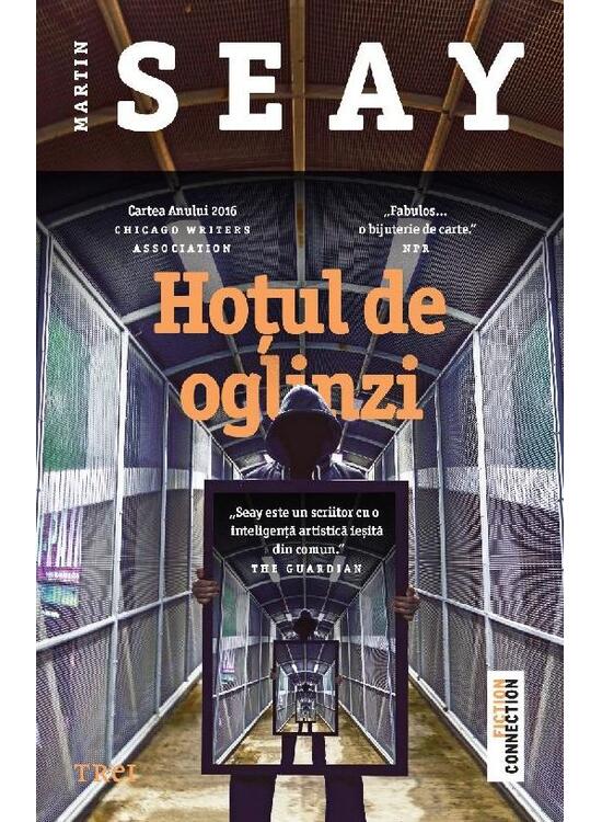Copertă produs Hoțul de oglinzi - gallery big 1