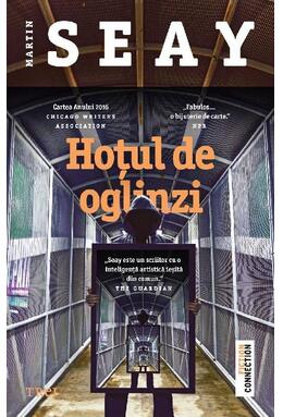 Copertă produs Hoțul de oglinzi
