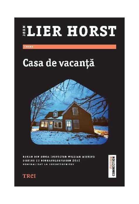 Copertă produs Casa de vacanță