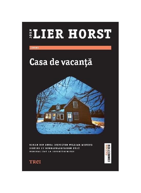 Copertă produs Casa de vacanță - gallery big 1