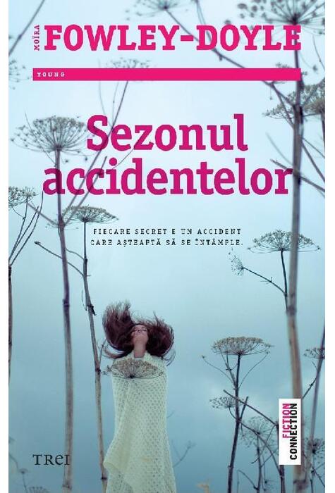 Copertă produs Sezonul accidentelor