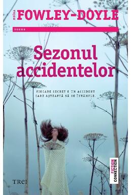 Copertă produs Sezonul accidentelor