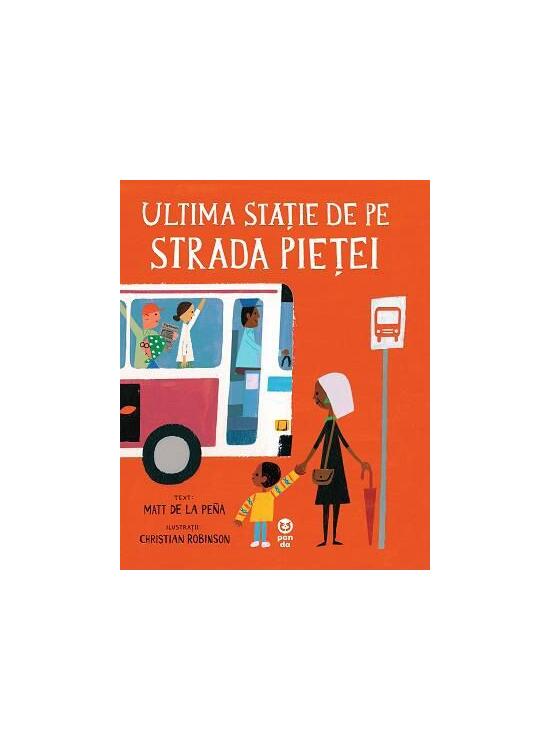 Copertă produs Ultima stație de pe strada pieței - gallery big 1
