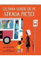 Ultima stație de pe strada pieței