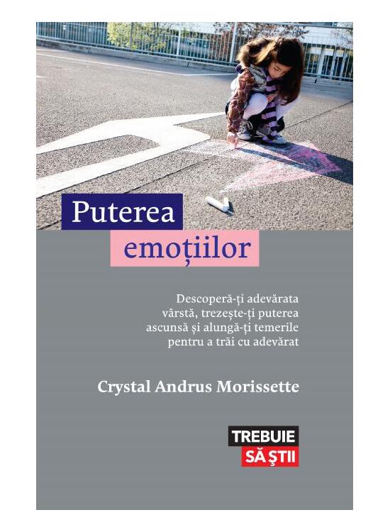 Copertă produs Puterea emoțiilor - gallery big 1