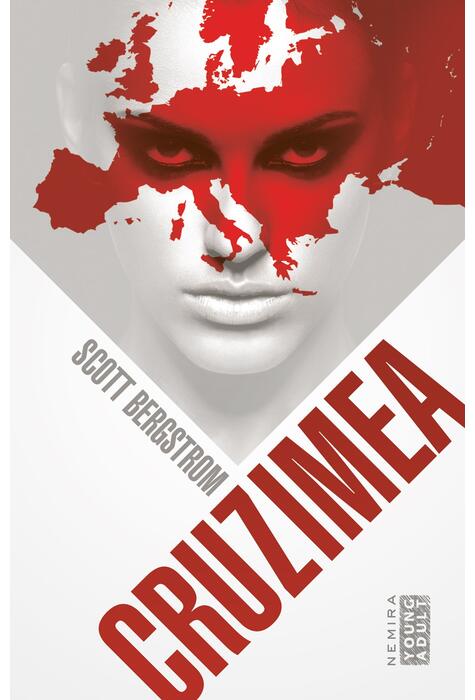 Copertă produs Cruzimea