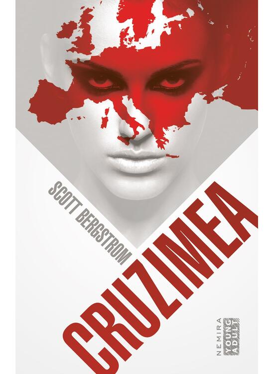 Copertă produs Cruzimea - gallery big 1