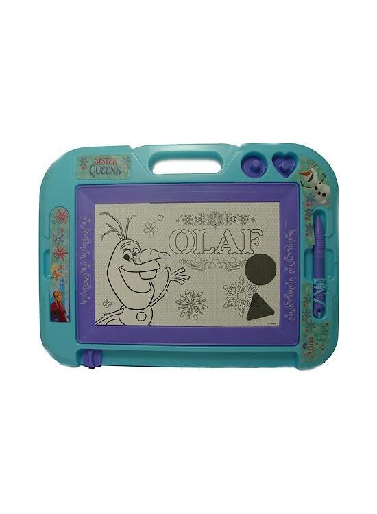 Copertă produs Set Medium Magnetic Scribbler + Carte Aventuri în țara lui Olaf - gallery big 3