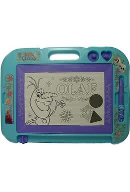 Copertă produs Set Medium Magnetic Scribbler + Carte Aventuri în țara lui Olaf