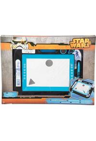 Copertă produs Set Medium Magnetic Scribbler + Carte Star Wars. Urmărire prin Univers