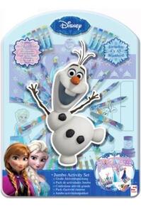 Copertă produs Set Jumbo Activity Set + Carte O zi de vară perfectă pentru Olaf
