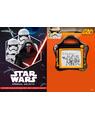 Copertă produs Set Small Magnetic Scribbler + Carte Star Wars. Războiul galactic - thumb 1