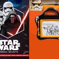 Copertă produs Set Small Magnetic Scribbler + Carte Star Wars. Războiul galactic - gallery small 