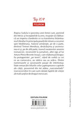 Copertă produs Regina Sudului (Top 10+)