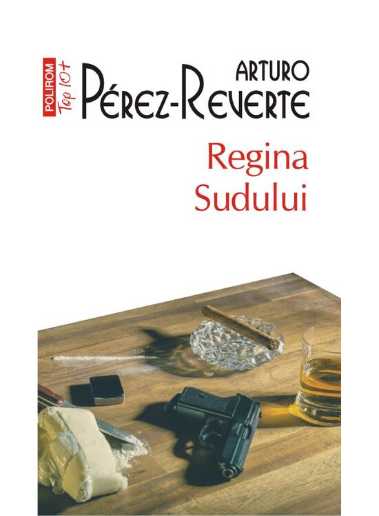 Copertă produs Regina Sudului (Top 10+) - gallery big 1
