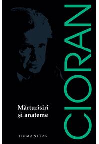 Copertă produs Mărturisiri şi anateme
