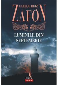 Copertă produs Luminile din septembrie
