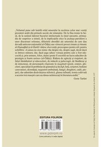 Copertă produs Antologie. Umor şi satiră &icirc;n literatura arabă clasică. al-Ğāḥiẓ, al-Hamaḏānī, al-Ḥarīrī. Antologie