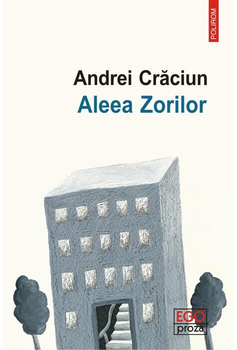 Copertă produs Aleea Zorilor