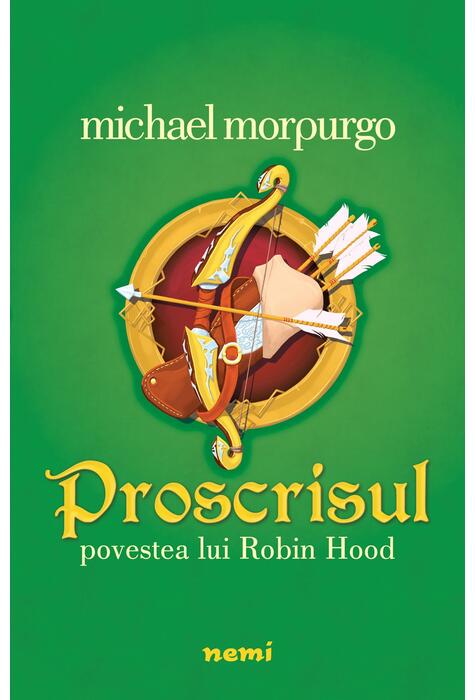 Copertă produs Proscrisul