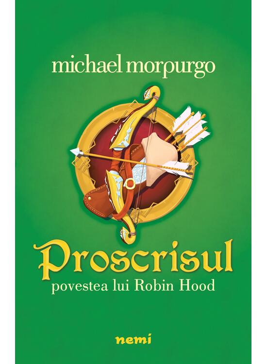 Copertă produs Proscrisul - gallery big 1
