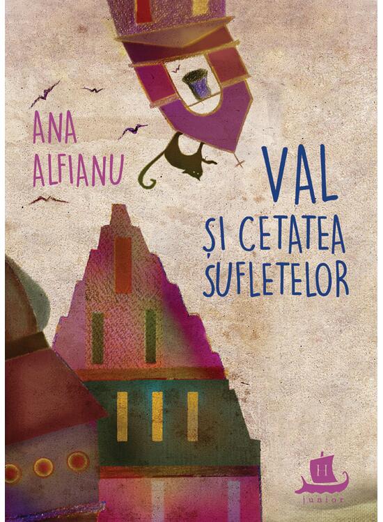 Copertă produs Val și Cetatea Suﬂetelor - gallery big 1